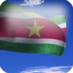 Logo of Suriname Flag android Application 